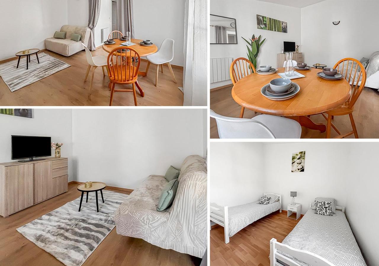 & Lumineux - Centre Appartement
