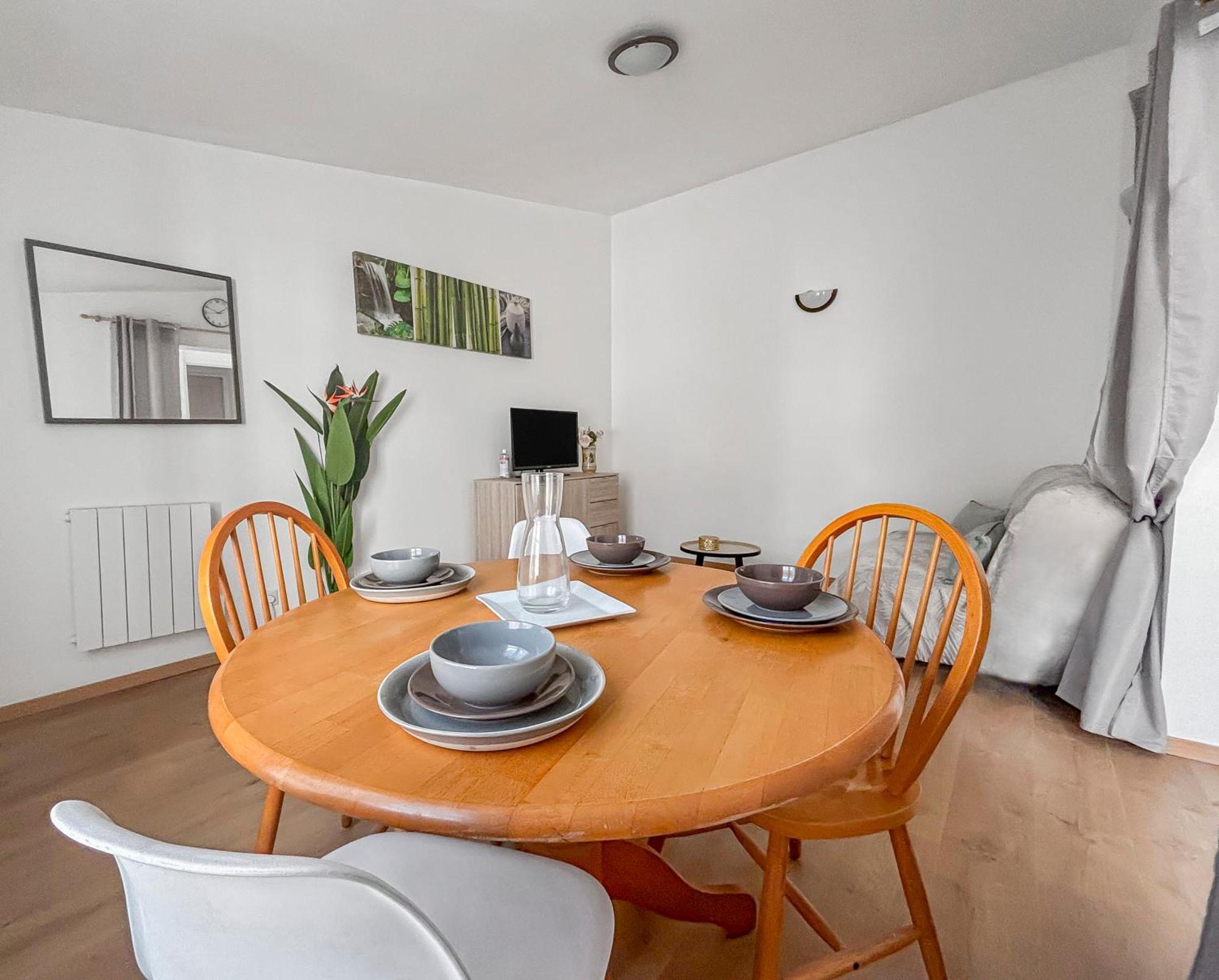Appartement & Lumineux - Centre