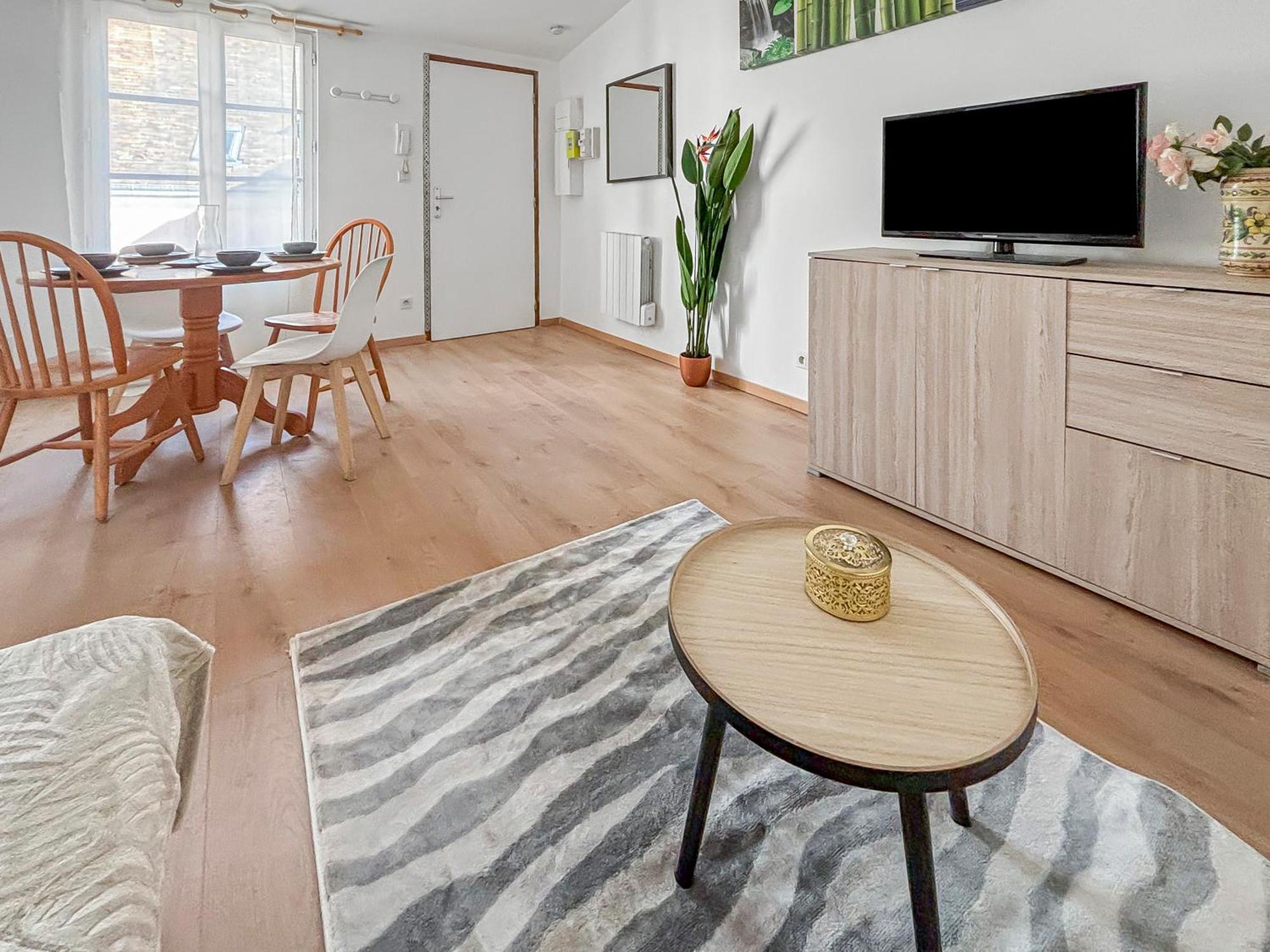 Appartement & Lumineux - Centre *